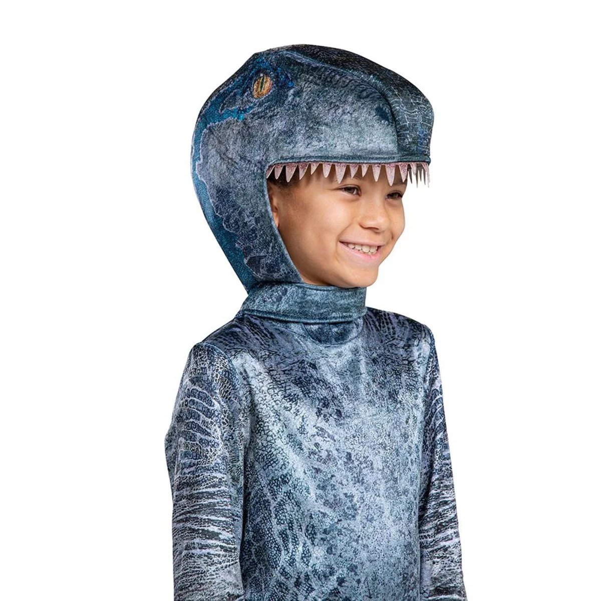 Jurassic World Blue Classic Costume for Kids - Image 3