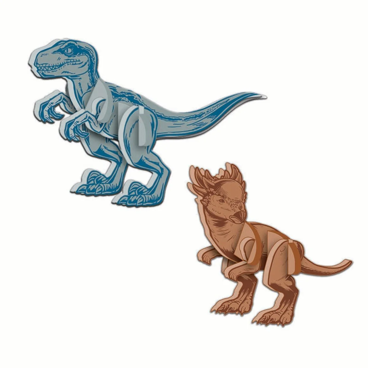 Jurassic World Dig and Discover Activity, 1 Count - Image 2