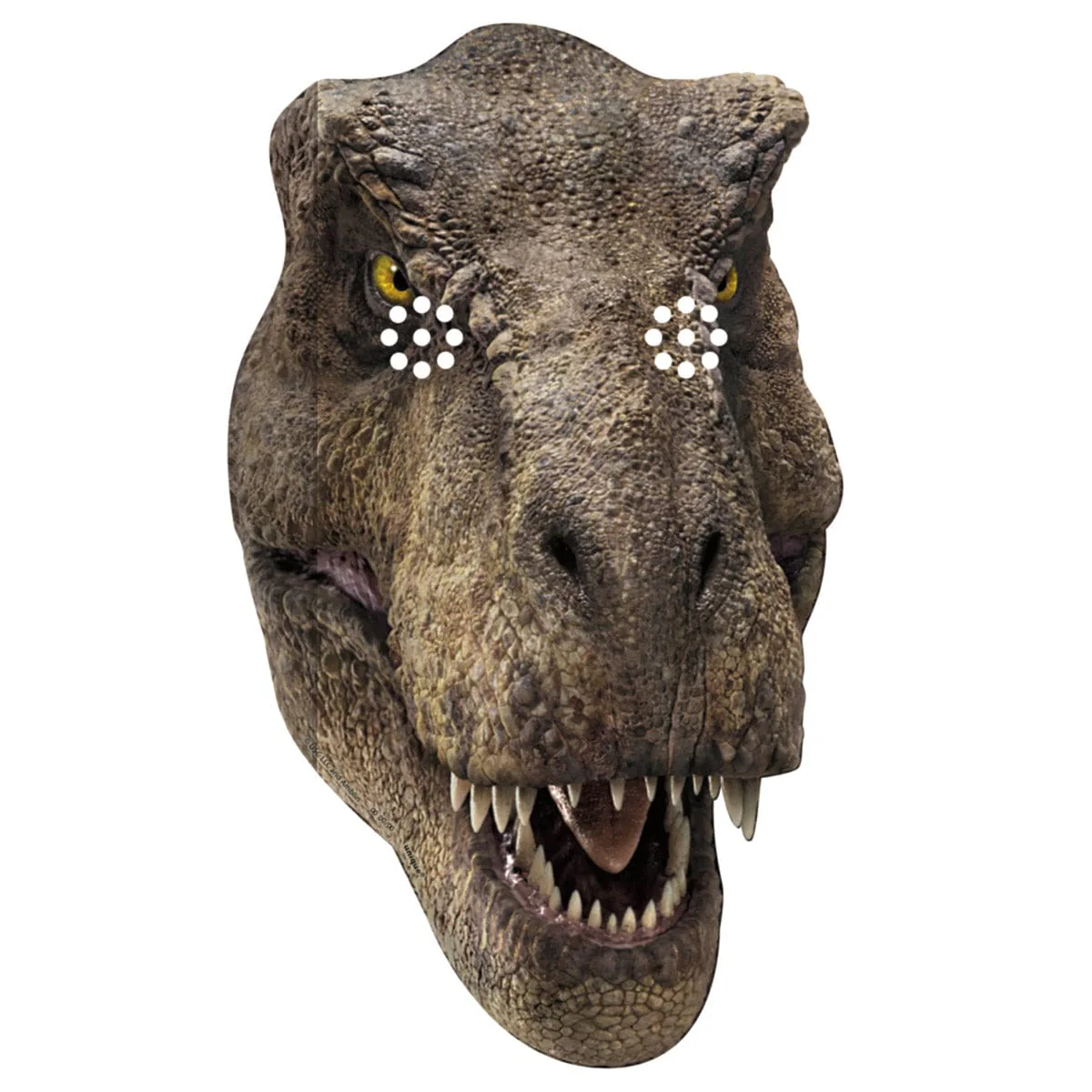 Jurassic World Mega Party Favour Pack for 8 kids, 48 Count - Image 3