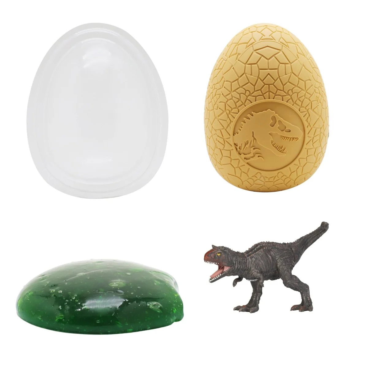 Jurassic World Rebirth Smash N Hatch, 1 Count - Image 2