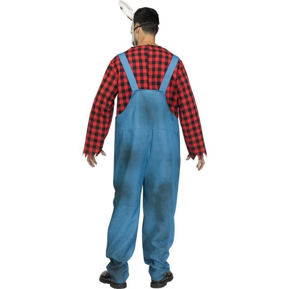 Killer Bunny Costume for Adults - Image 2