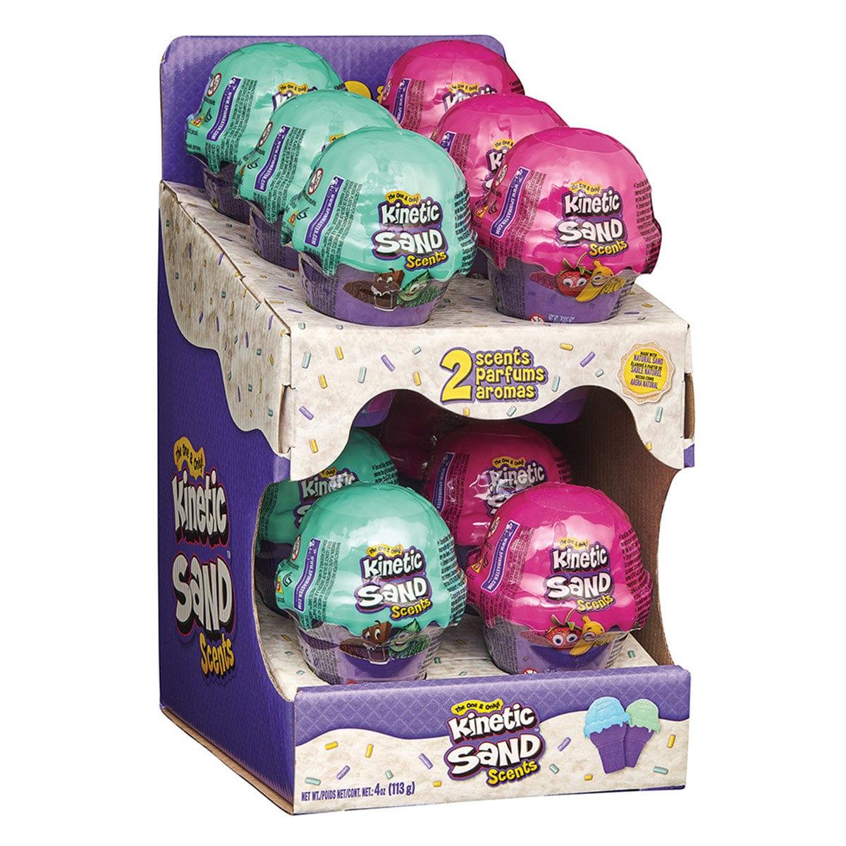 Kinetic Sand Scents, Ice Cream, Assortment, 1 Count - Image 4
