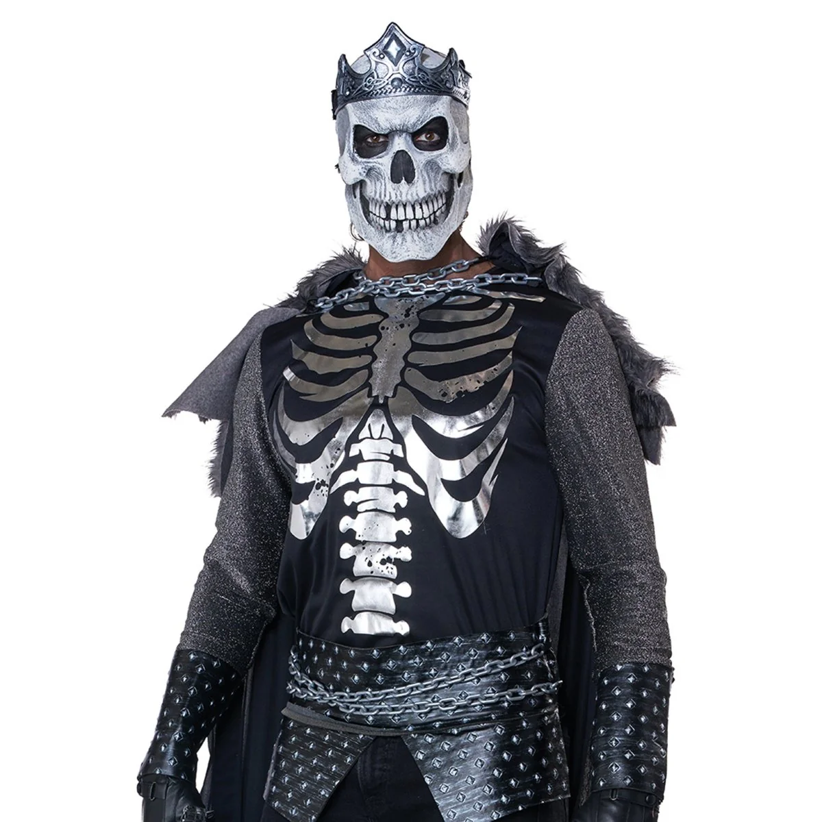 King of the Dead Costume for Adults - Image 2