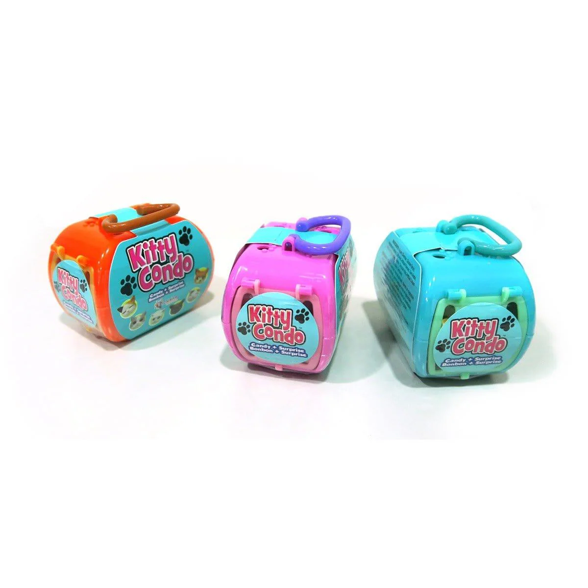 Kitty Condo With Candy, Assortment, 1 Count