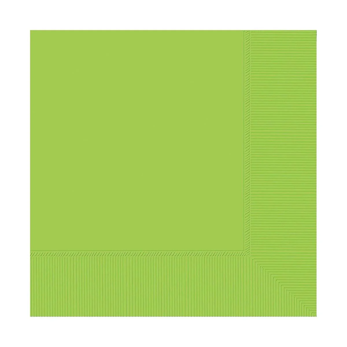Kiwi Beverage Napkins, 40 Count