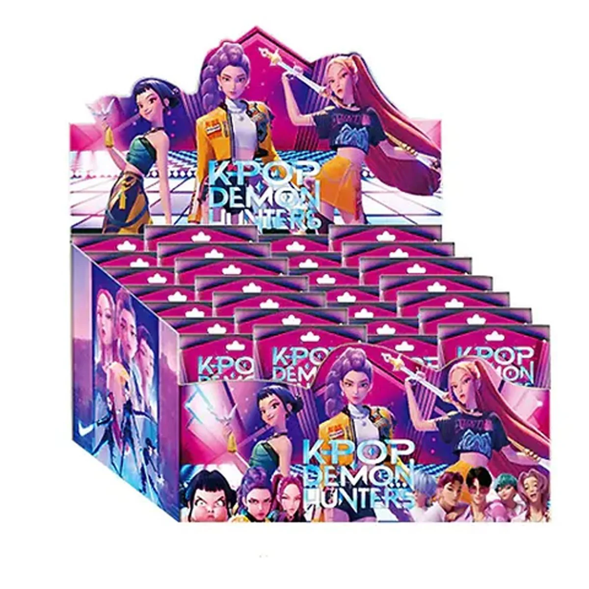 Kpop Anime Blind Bag 2, Demon Hunter Inspired Pop Signer, Assortment, 1 Count
