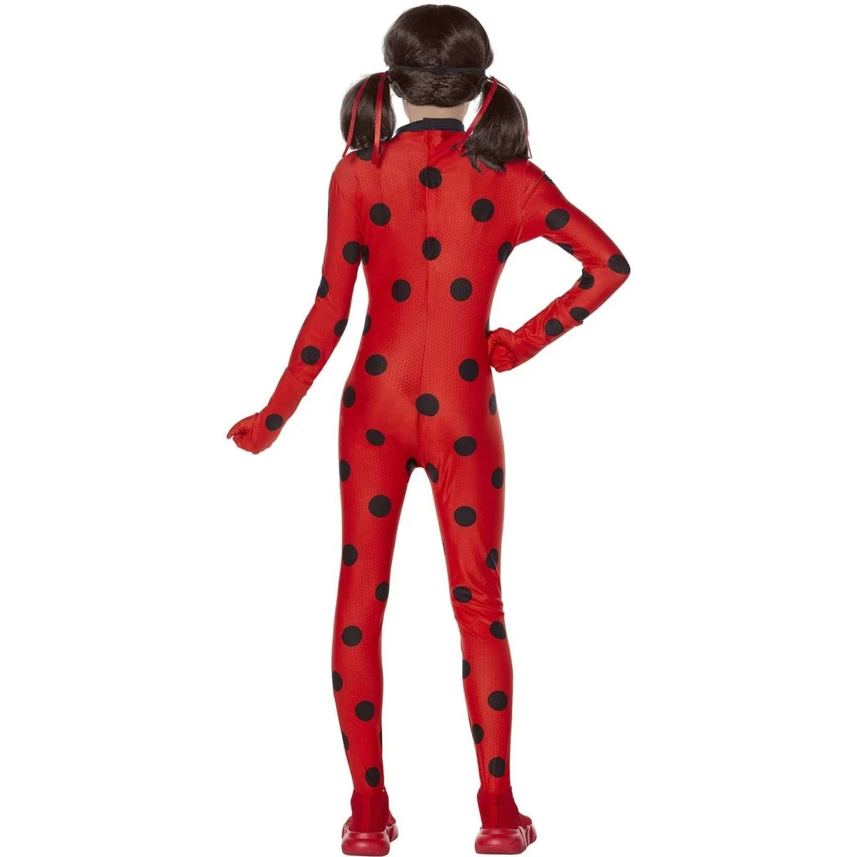Ladybug Classic Costume for Kids, Miraculous: Tales of Ladybug and Cat Noir - Image 2
