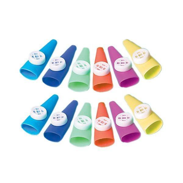 Large Kazoos, 12 per package