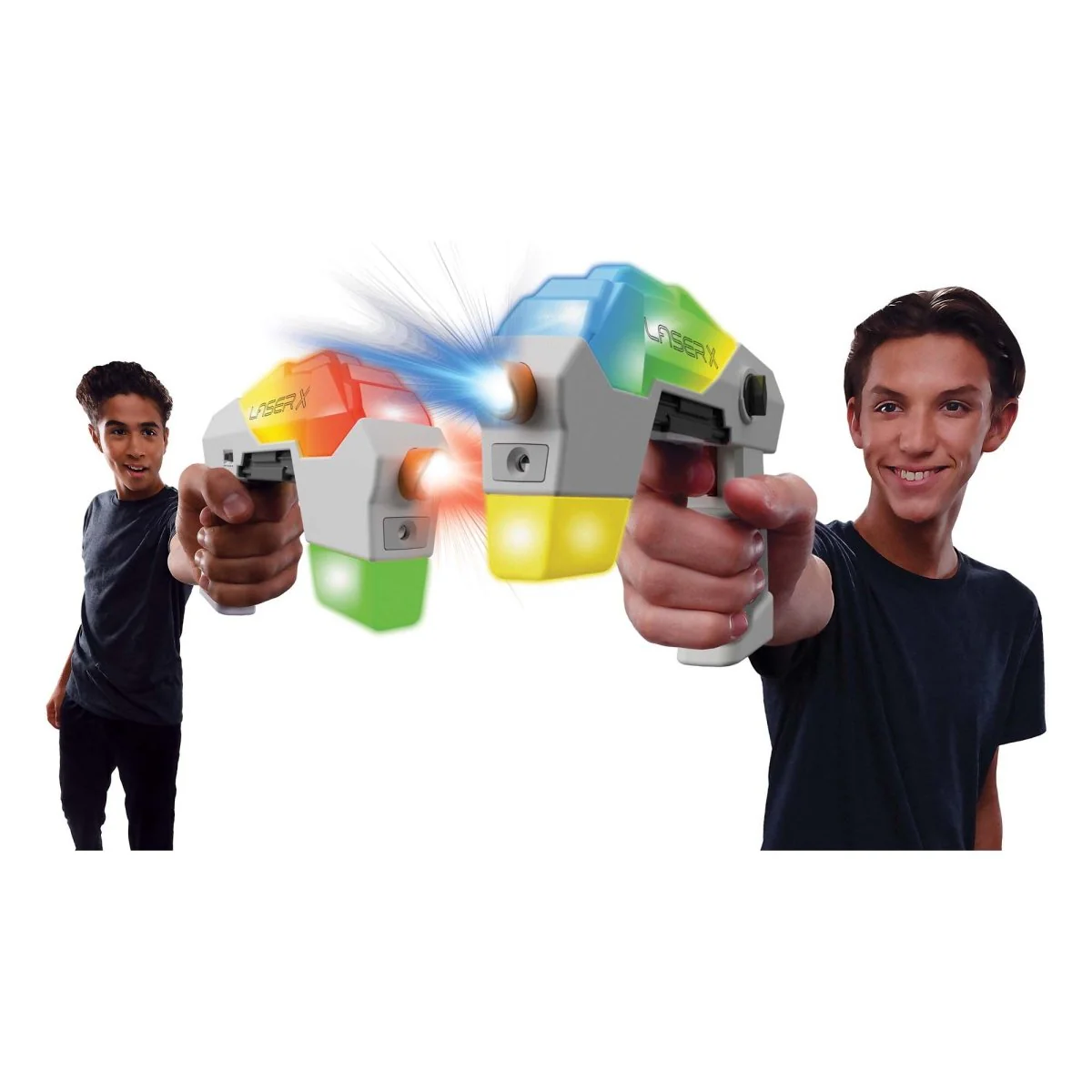 Laser X Revolution Ultra Micro Double B2 Blasters, 1 Count - Image 3