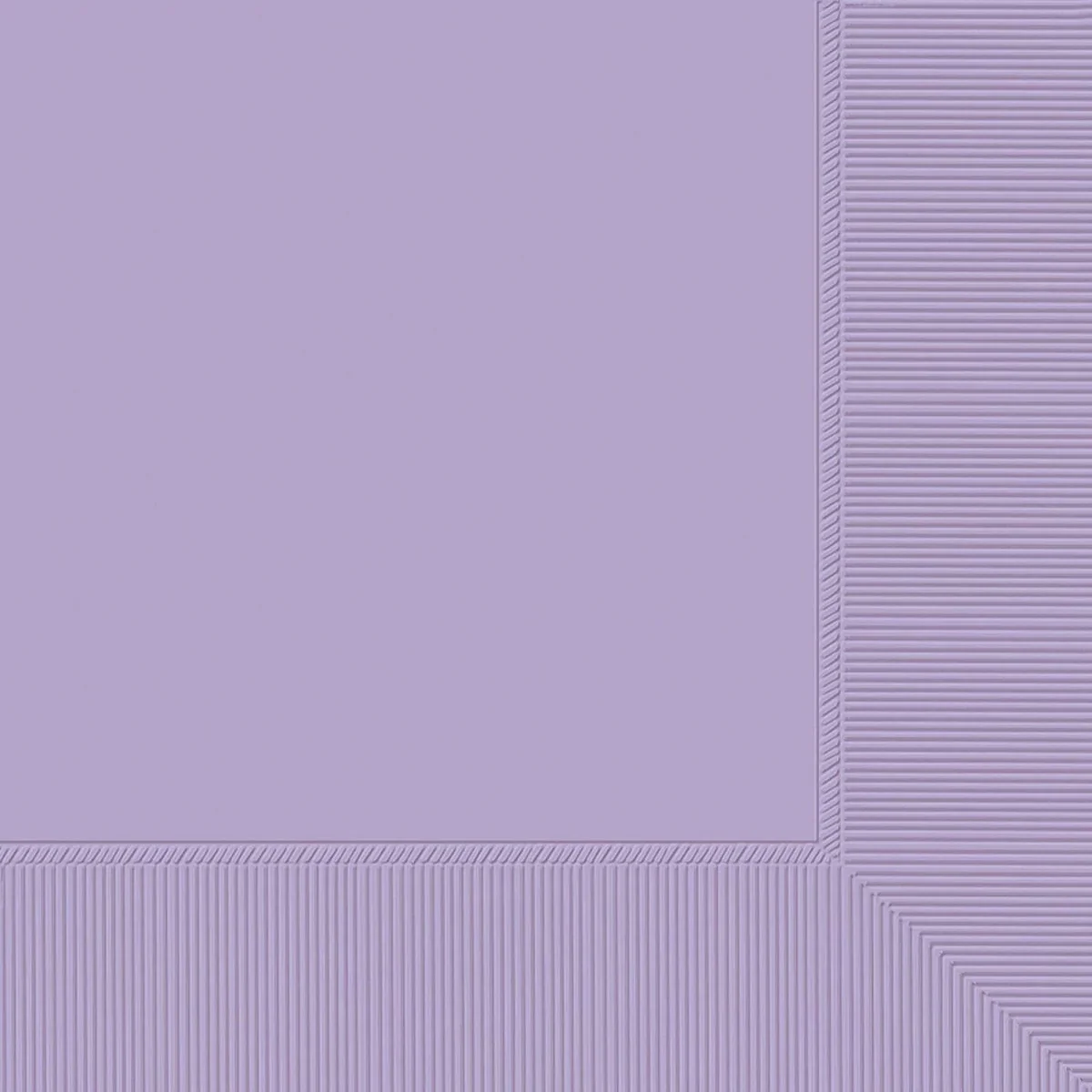 Lavender Beverage Napkins, 40 Count