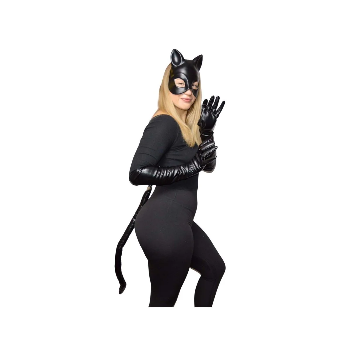Leatherlike Cat Set for Adults, 1 Count