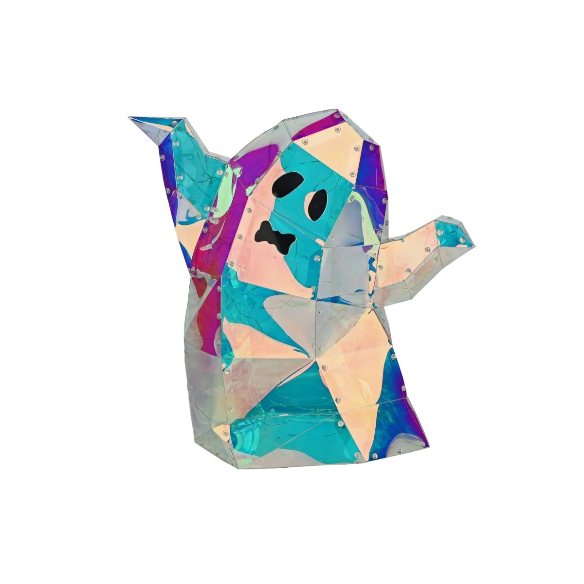 LED Laser Ghost Sculpture, 1 Count