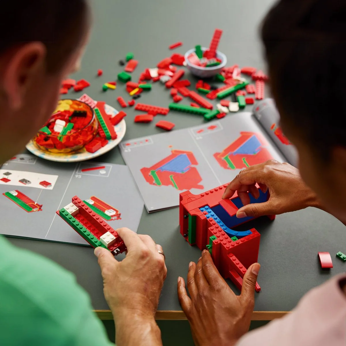 LEGO Art LOVE, 31214, Ages 18+, 791 Pieces - Image 6