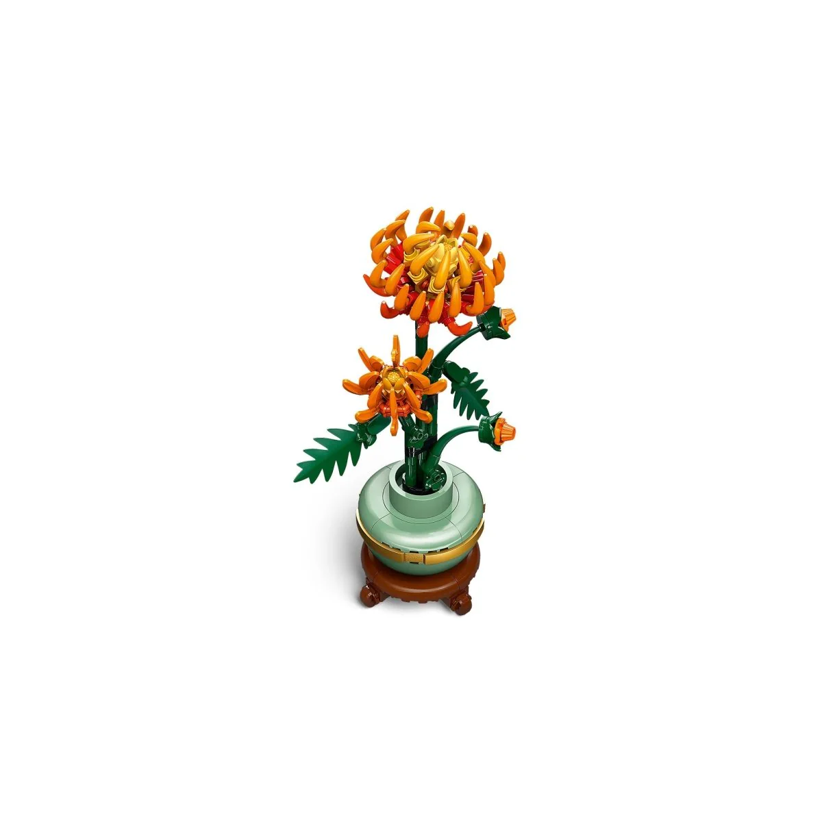 LEGO Botanical Chrysanthemum, 10368, Ages 18+, 278 Pieces - Image 5