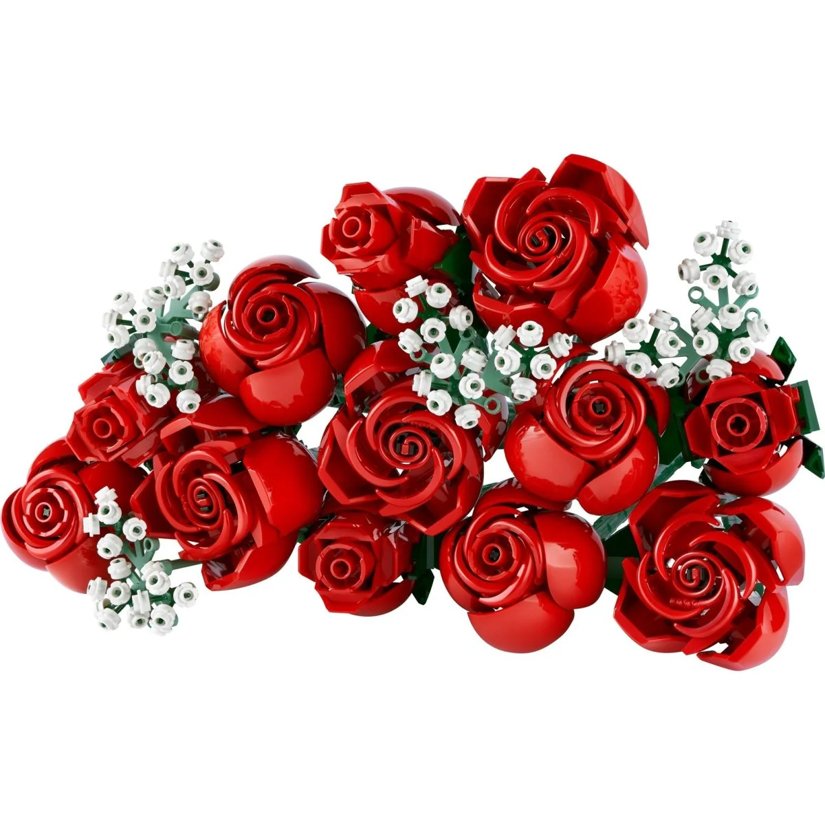 LEGO Botanical Bouquet of Roses, 10328, Ages 18+, 822 Pieces - Image 4