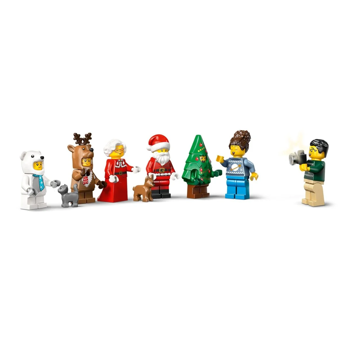 LEGO City Advent Calendar 2025, 60475, Ages 5+, 186 Pieces - Image 10
