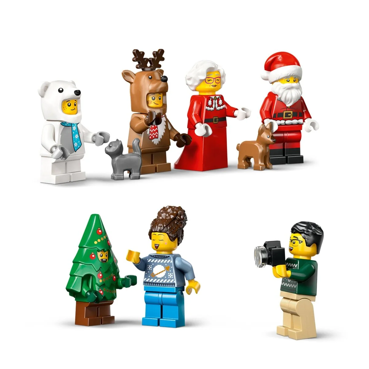 LEGO City Advent Calendar 2025, 60475, Ages 5+, 186 Pieces - Image 12