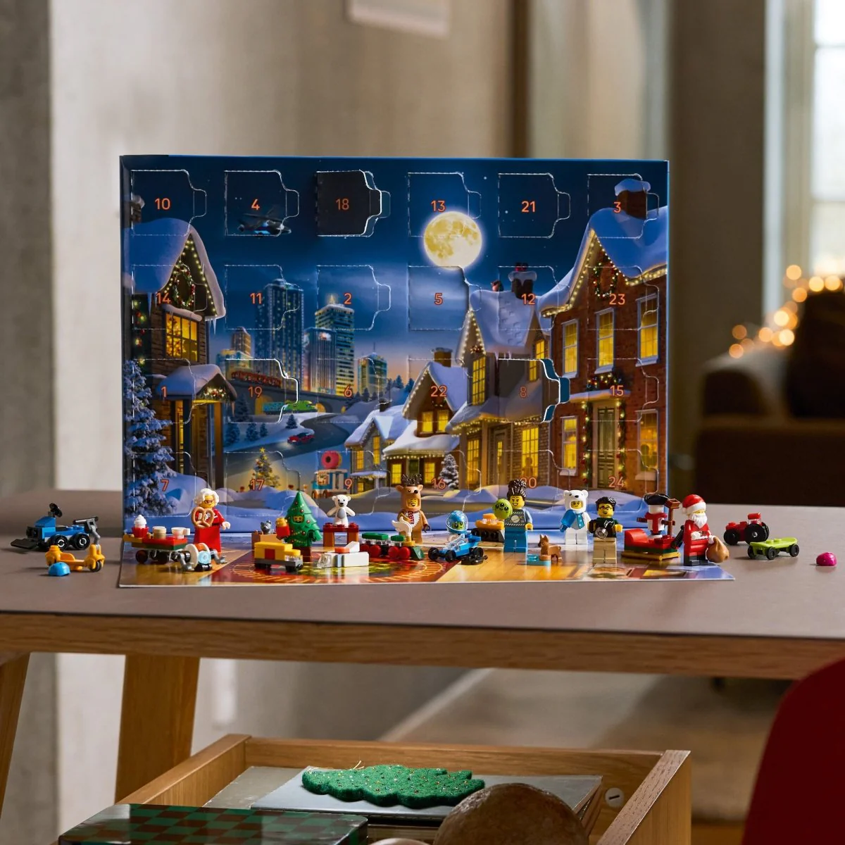 LEGO City Advent Calendar 2025, 60475, Ages 5+, 186 Pieces - Image 13