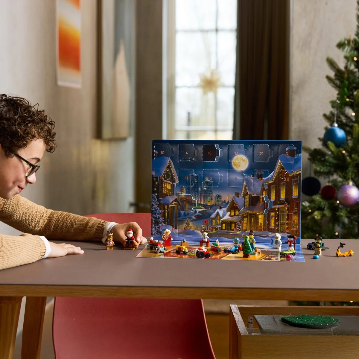 LEGO City Advent Calendar 2025, 60475, Ages 5+, 186 Pieces - Image 14