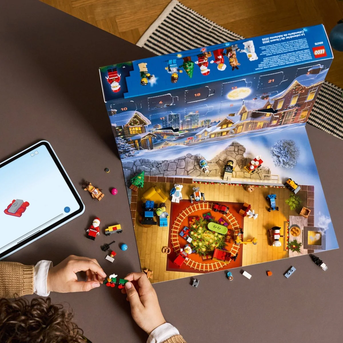 LEGO City Advent Calendar 2025, 60475, Ages 5+, 186 Pieces - Image 15