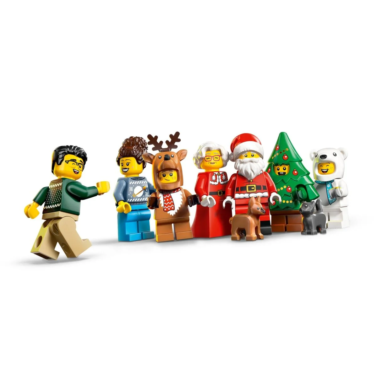 LEGO City Advent Calendar 2025, 60475, Ages 5+, 186 Pieces - Image 6