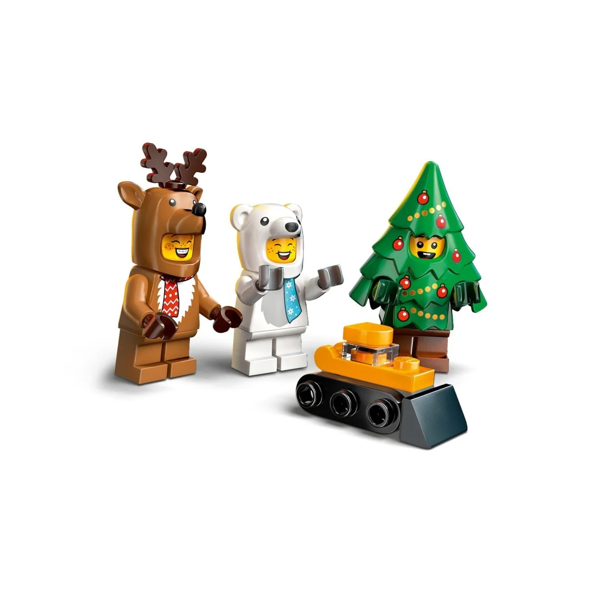 LEGO City Advent Calendar 2025, 60475, Ages 5+, 186 Pieces - Image 8