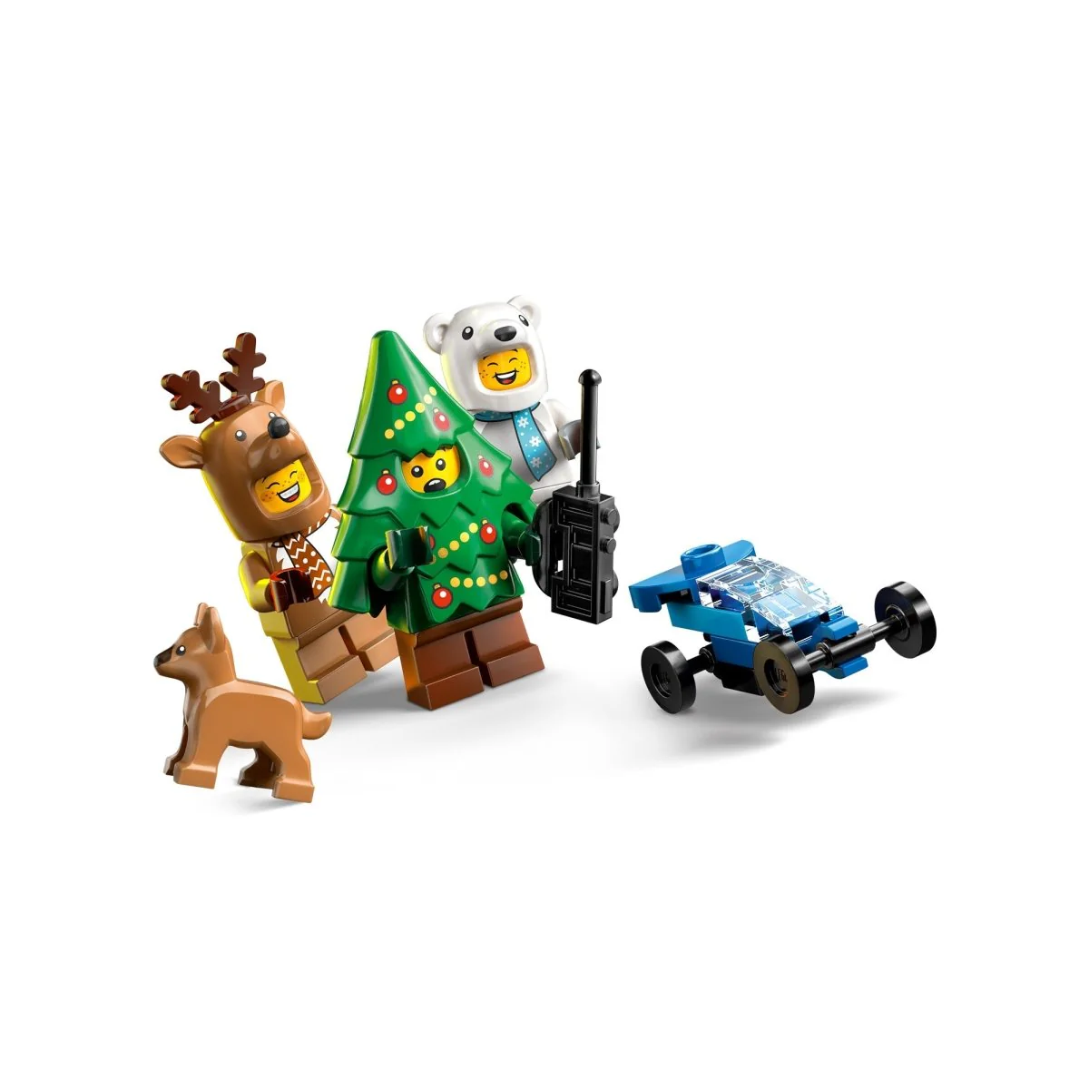 LEGO City Advent Calendar 2025, 60475, Ages 5+, 186 Pieces - Image 9