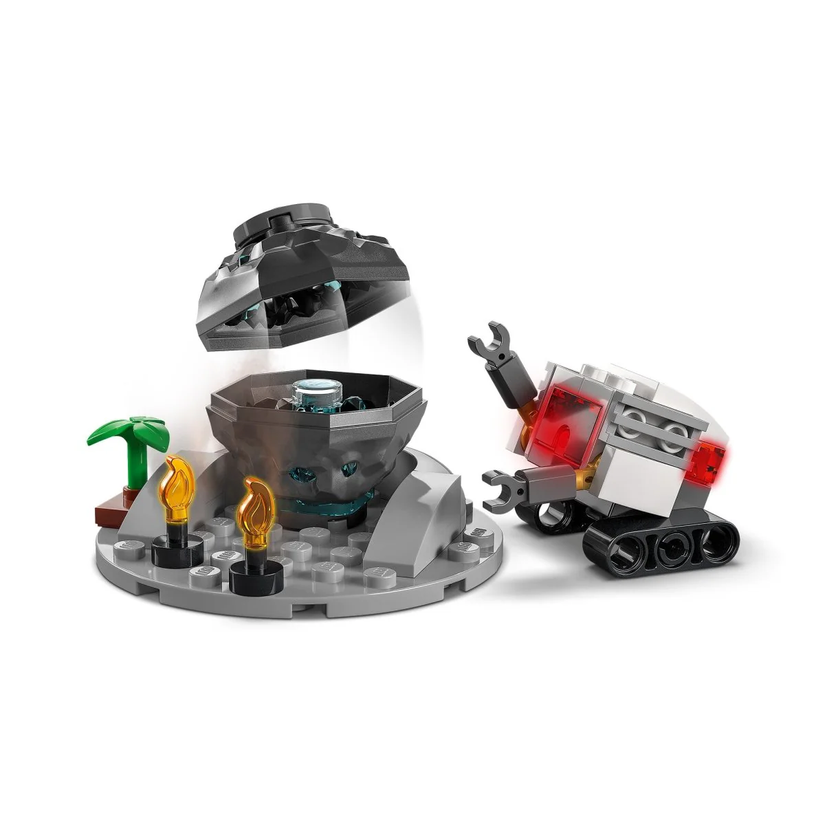 LEGO City Rocket Launch Center, 60351, Ages 7+, 1010 Pieces - Image 10