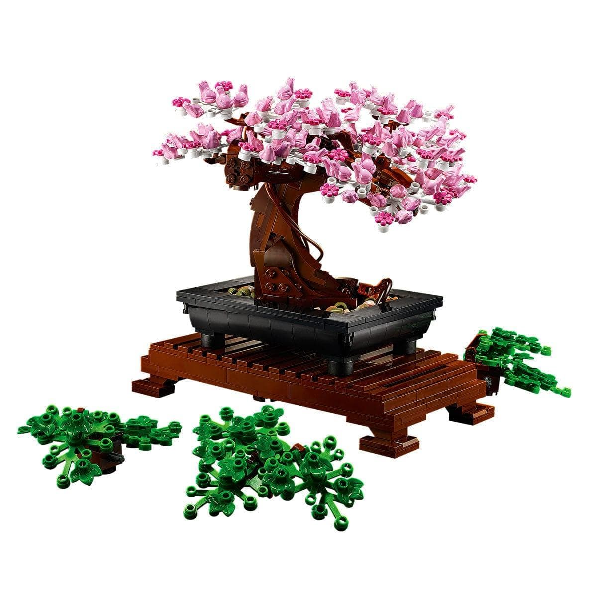 LEGO Icons Bonsai Tree, 10281, Ages 18+ - Image 3