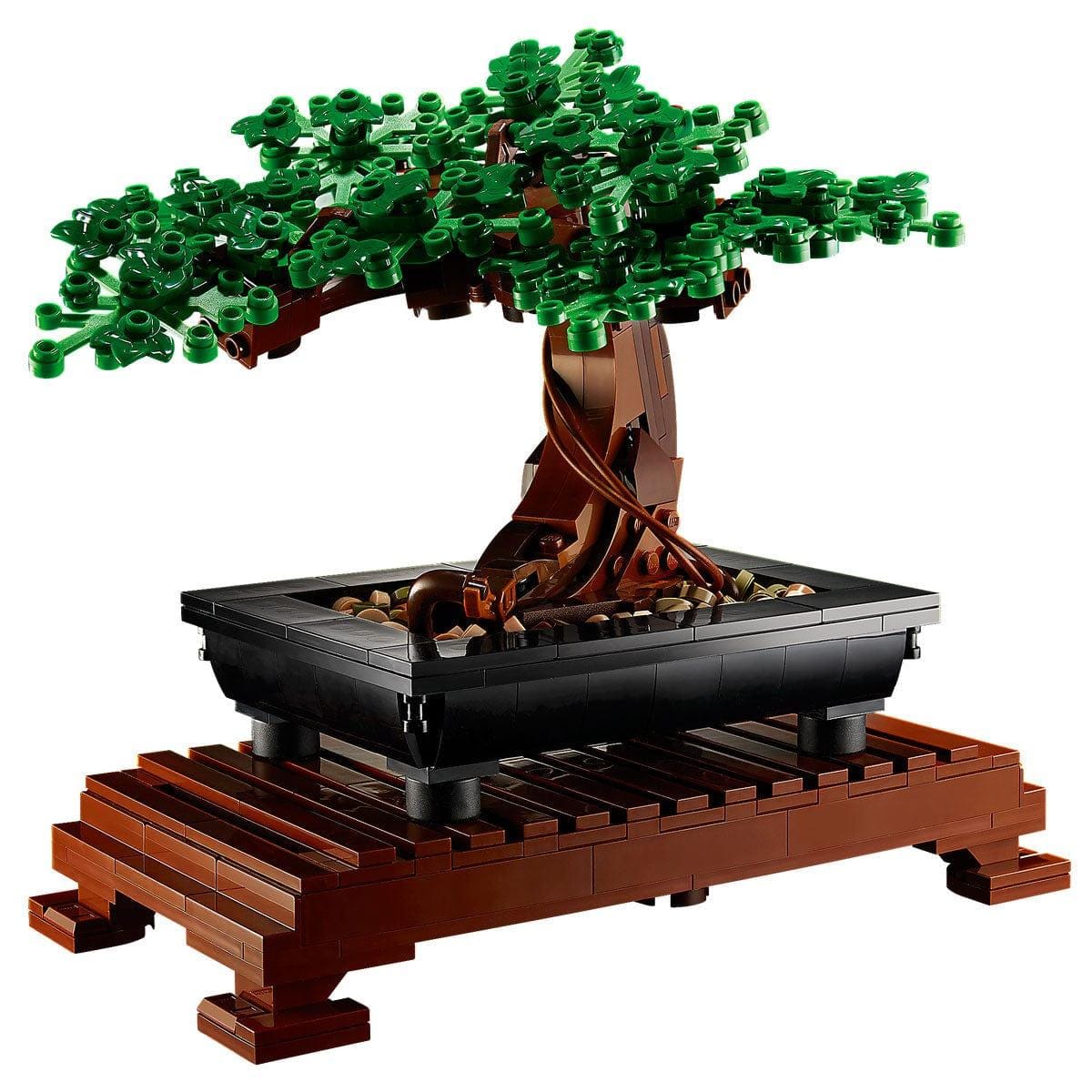LEGO Icons Bonsai Tree, 10281, Ages 18+ - Image 4