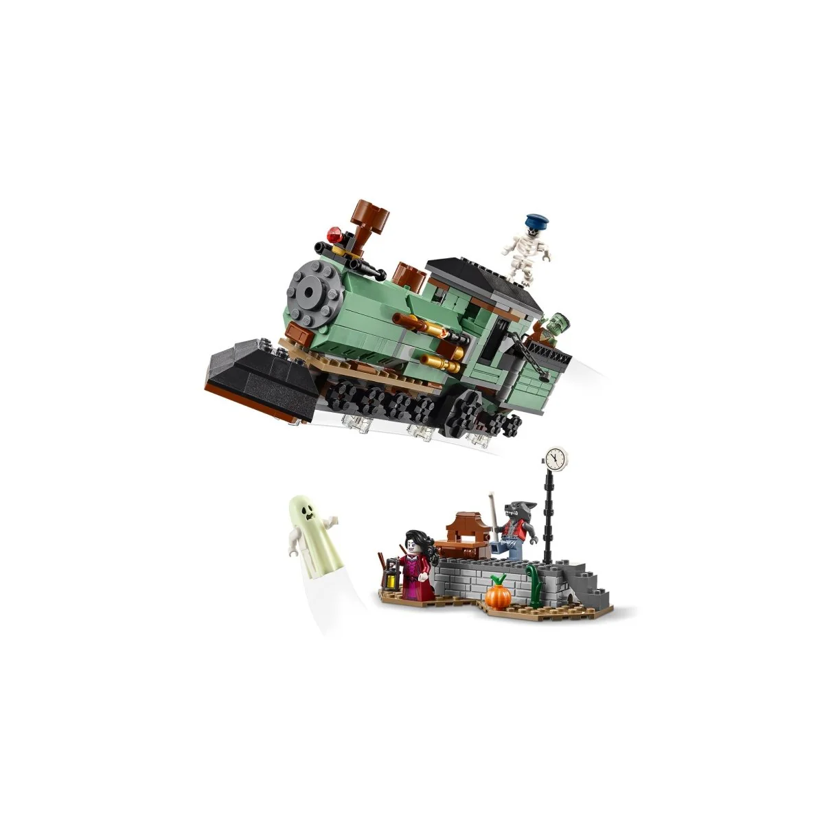 LEGO Creator Haunted Mansion, 31167, Ages 9+, 736 Pieces - Image 14