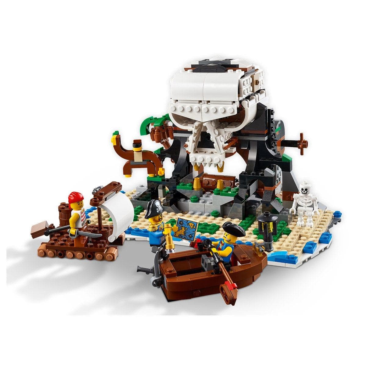LEGO Creator Pirate Ship 31109, Ages 9+ - Image 3