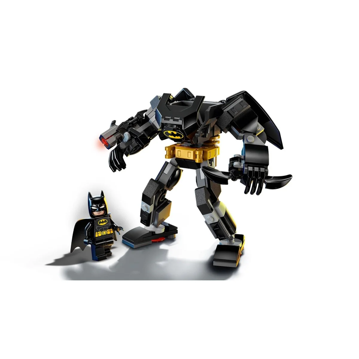 LEGO DC Comics Batman Mech Armor, 76270, Ages 6+, 140 Pieces - Image 6