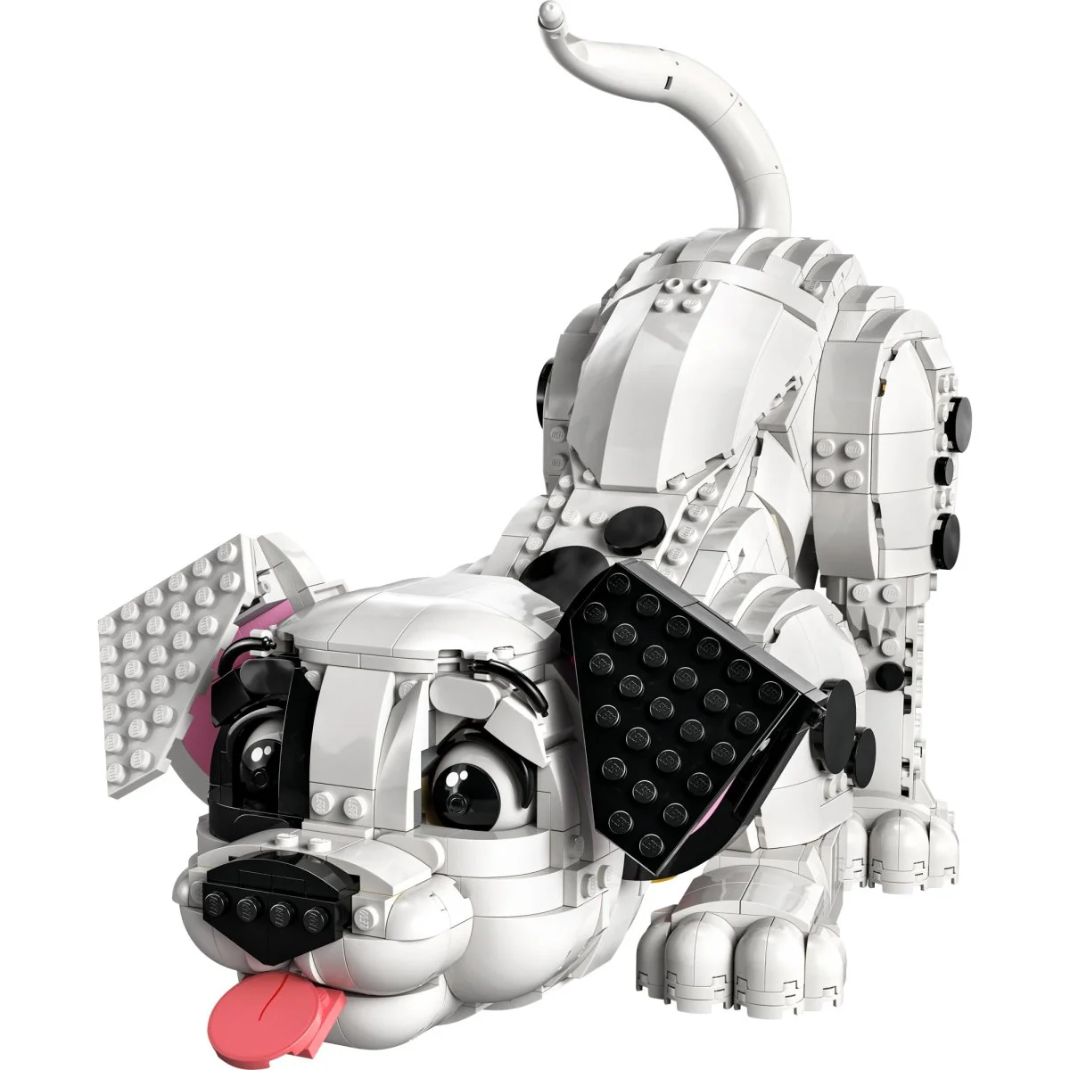 LEGO Disney 101 Dalmatians Puppy, 43269, Ages 18+, 1722 Pieces - Image 4