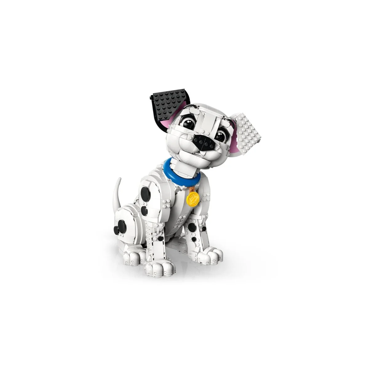 LEGO Disney 101 Dalmatians Puppy, 43269, Ages 18+, 1722 Pieces - Image 5