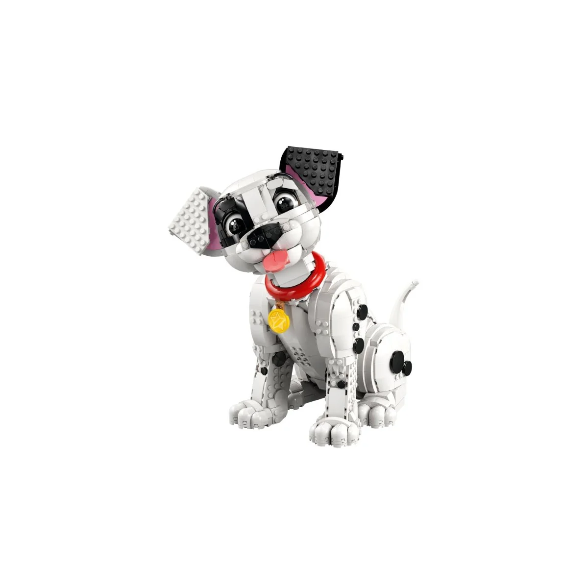 LEGO Disney 101 Dalmatians Puppy, 43269, Ages 18+, 1722 Pieces - Image 6