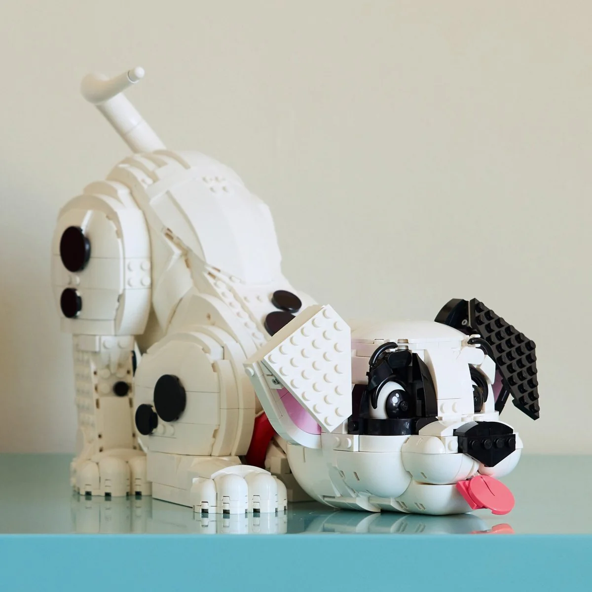 LEGO Disney 101 Dalmatians Puppy, 43269, Ages 18+, 1722 Pieces - Image 8