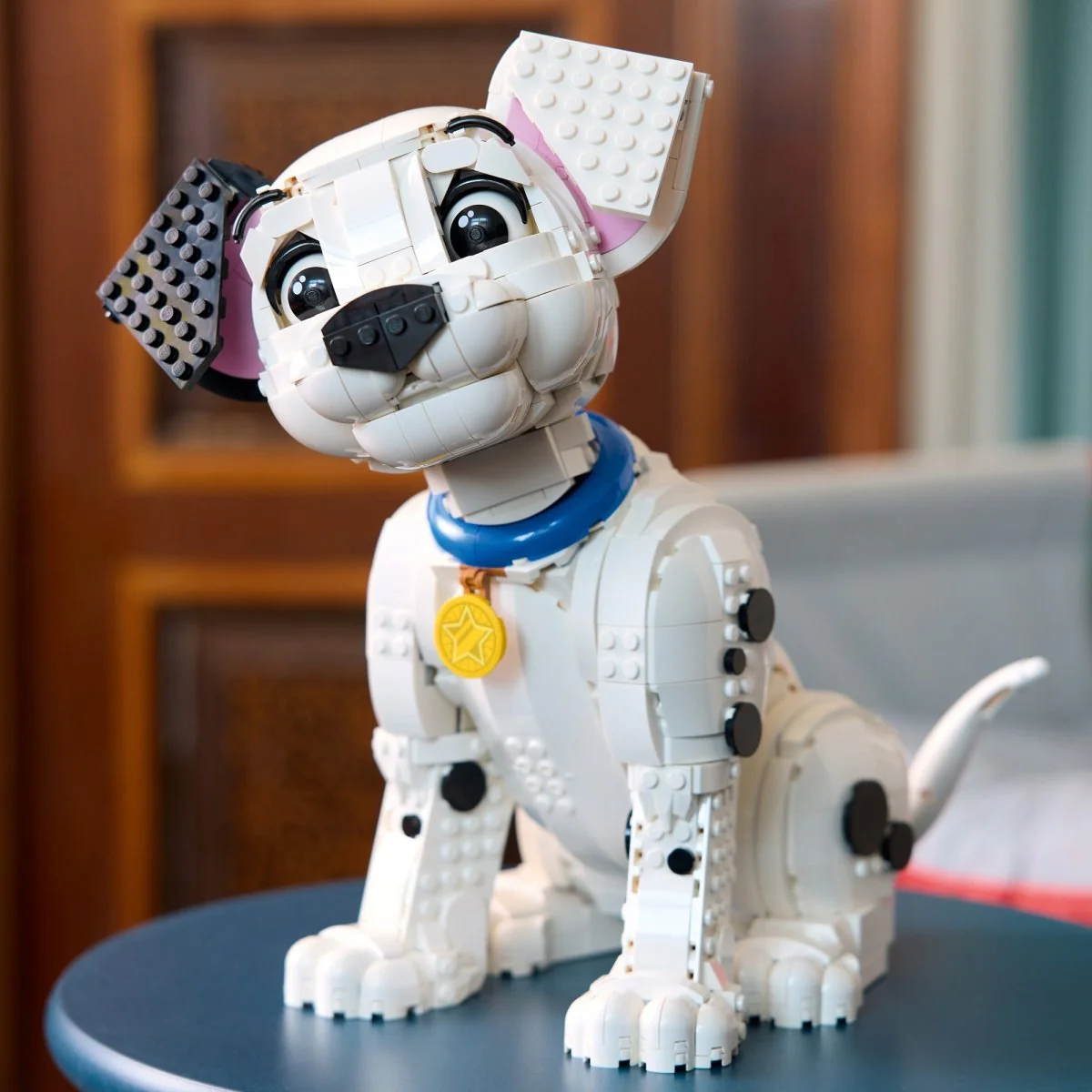 LEGO Disney 101 Dalmatians Puppy, 43269, Ages 18+, 1722 Pieces - Image 9