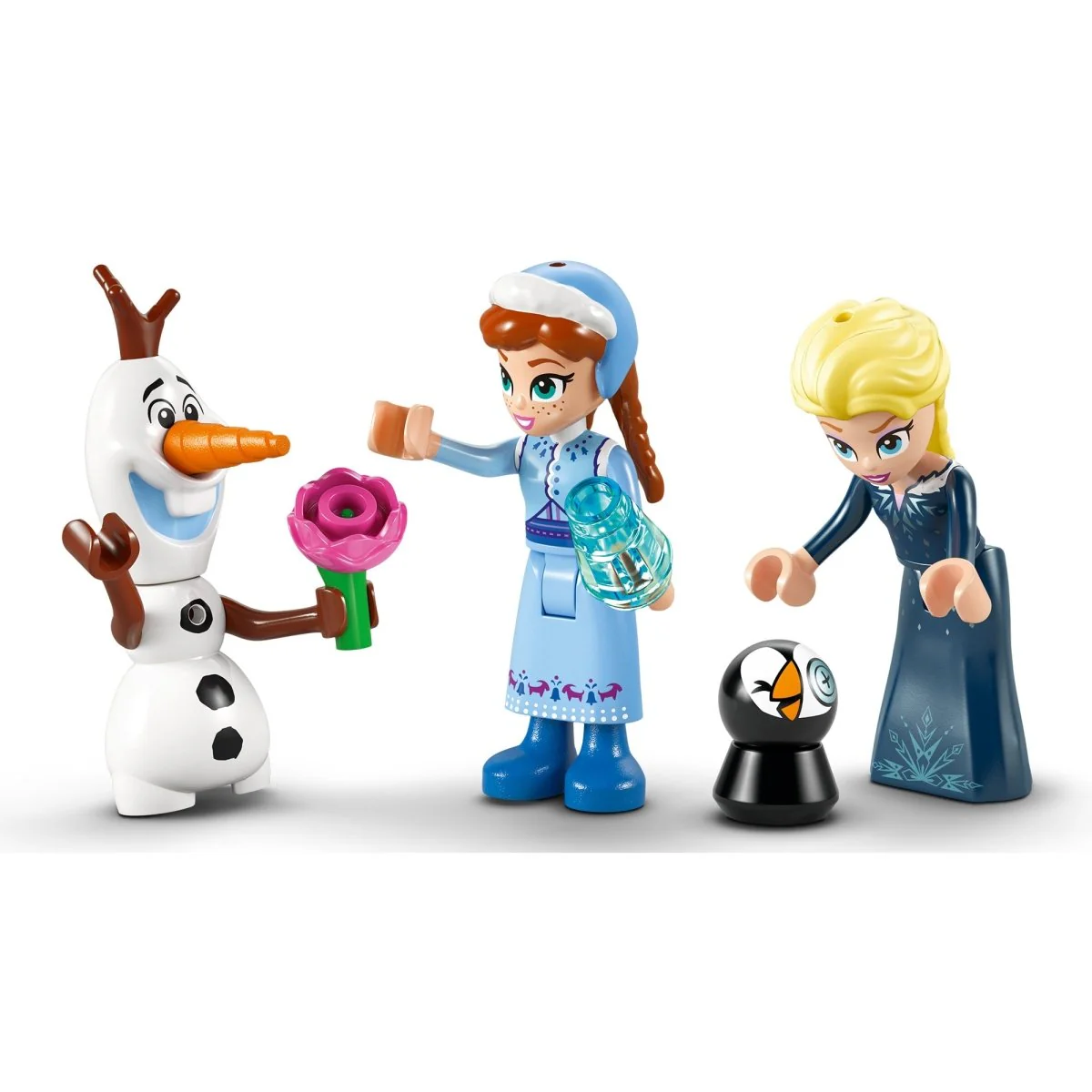 LEGO Disney Arendelle Frozen Castle, 43265, Ages 5+, 177 Pieces - Image 6
