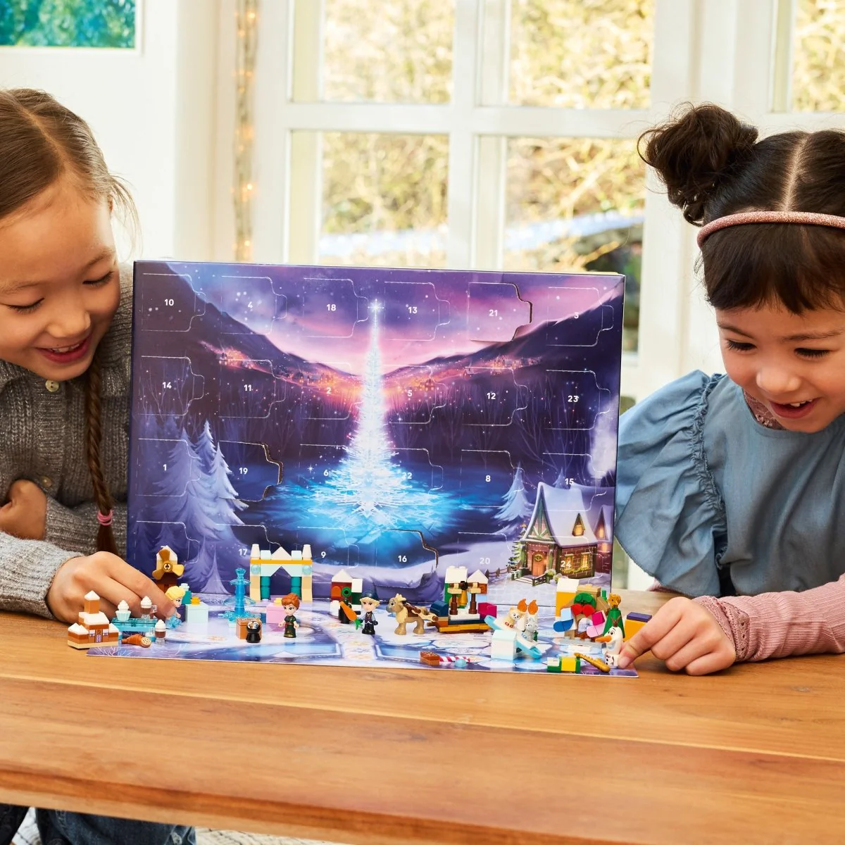 LEGO Disney Frozen Advent Calendar 2025, 43273, Ages 5+, 231 Pieces - Image 6