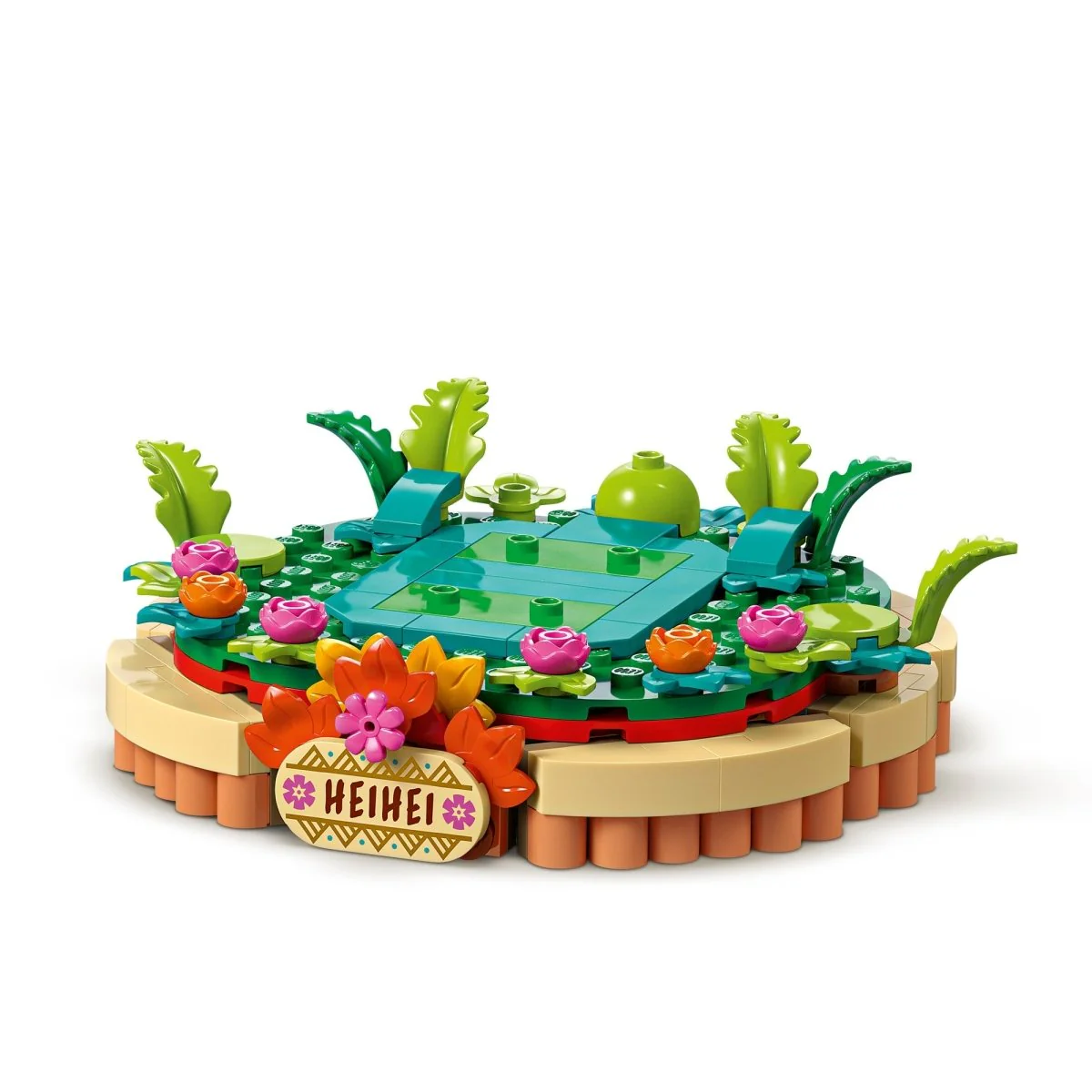 LEGO Disney Heihei, 43272, Ages 9+, 566 Pieces - Image 6