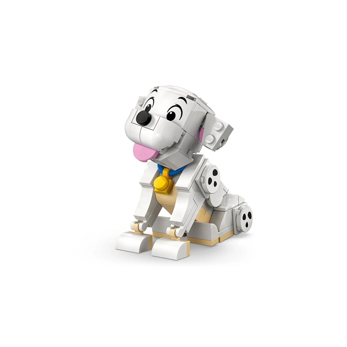 LEGO Disney Lucky & Penny 101 Dalmatians Puppies, 43271, Ages 6+, 268 Pieces - Image 7