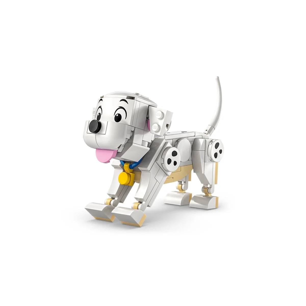 LEGO Disney Lucky & Penny 101 Dalmatians Puppies, 43271, Ages 6+, 268 Pieces - Image 8