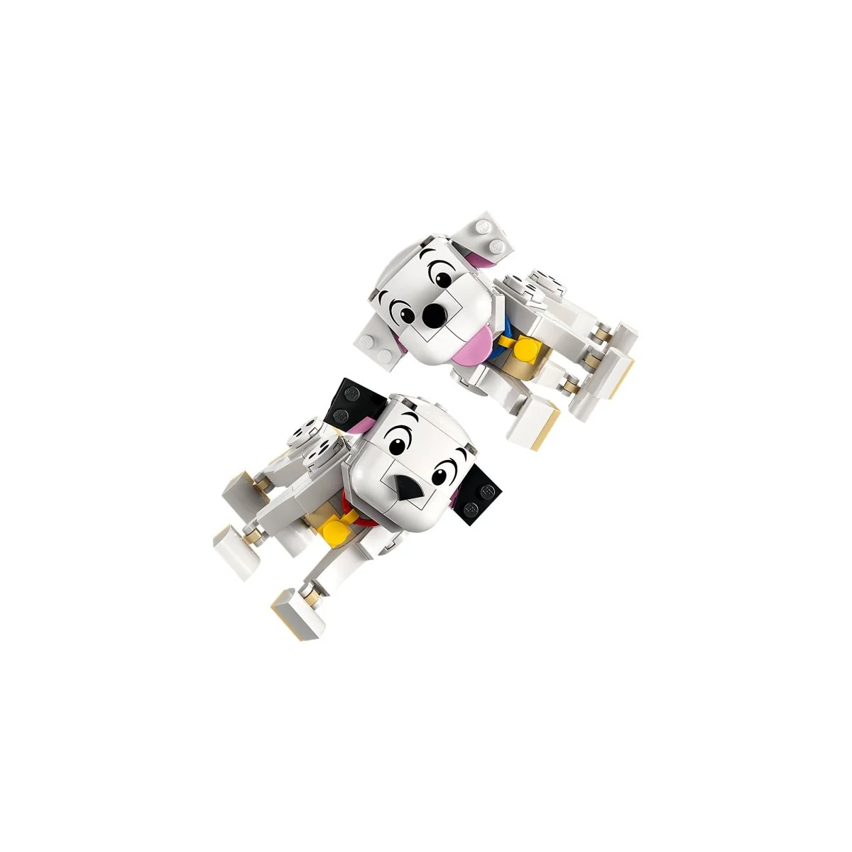 LEGO Disney Lucky & Penny 101 Dalmatians Puppies, 43271, Ages 6+, 268 Pieces - Image 9