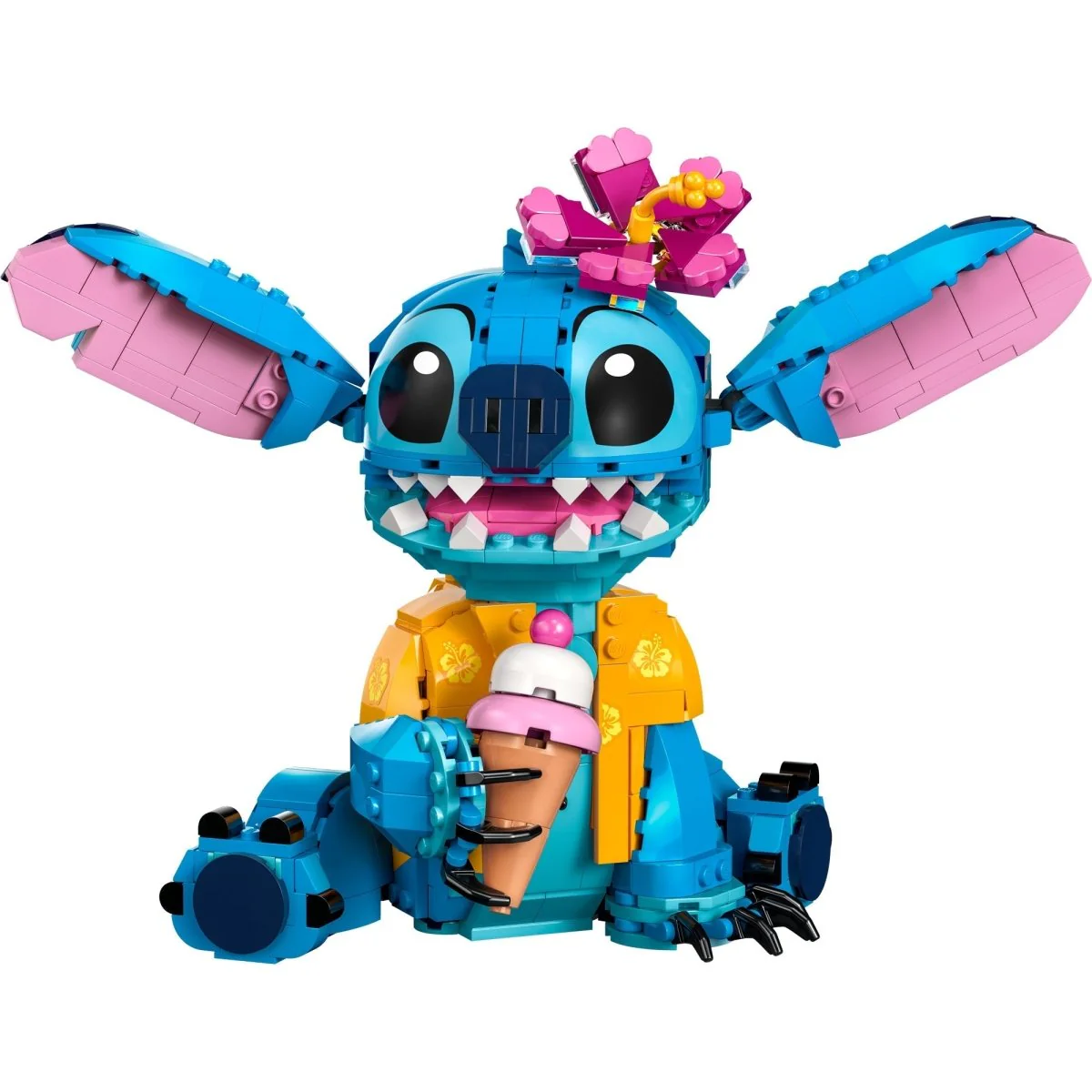LEGO Disney Stitch, 43249, Ages 9+, 730 Pieces - Image 4