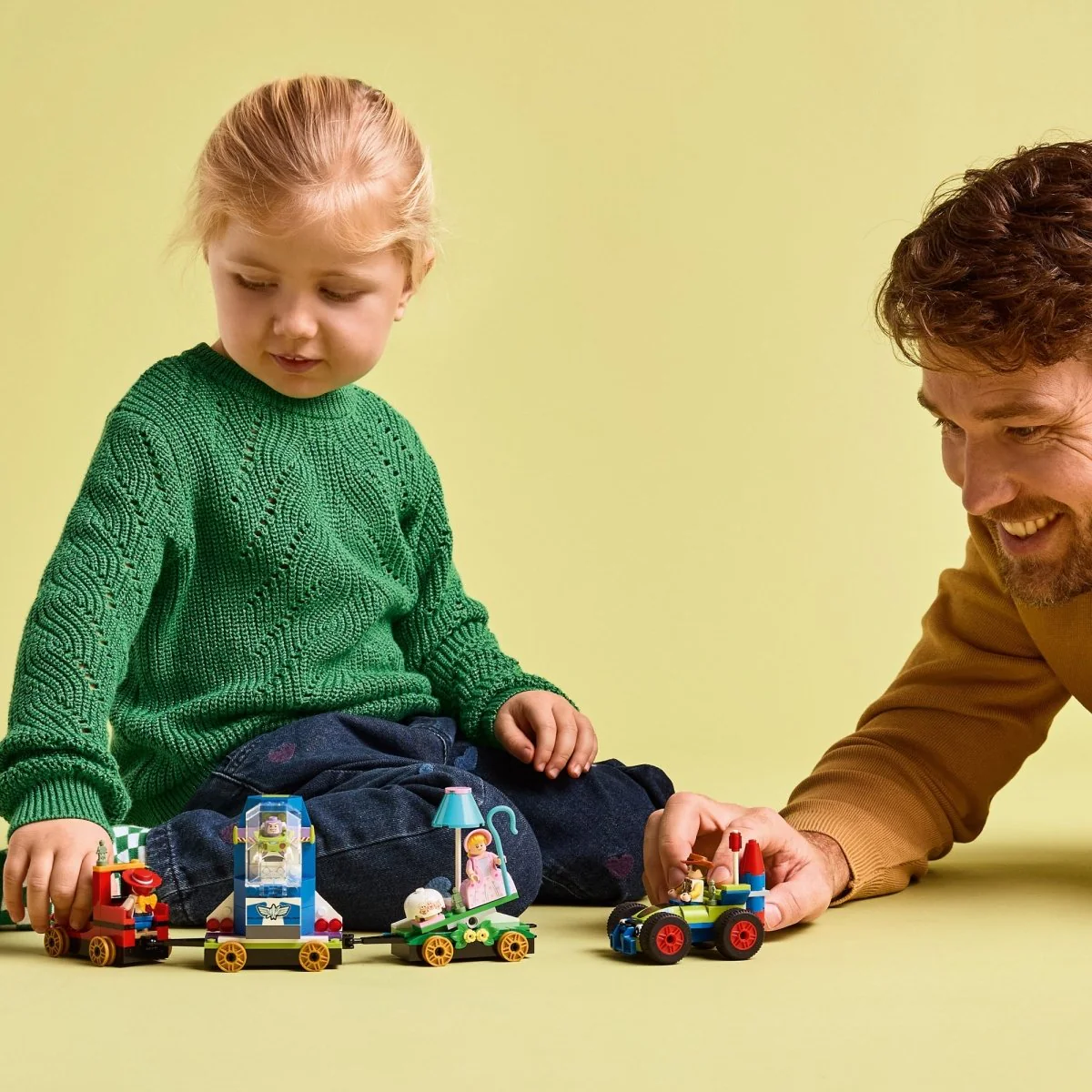 LEGO Disney Toy Story Celebration Train & RC Car, 43264, Ages 4+, 206 Pieces - Image 12