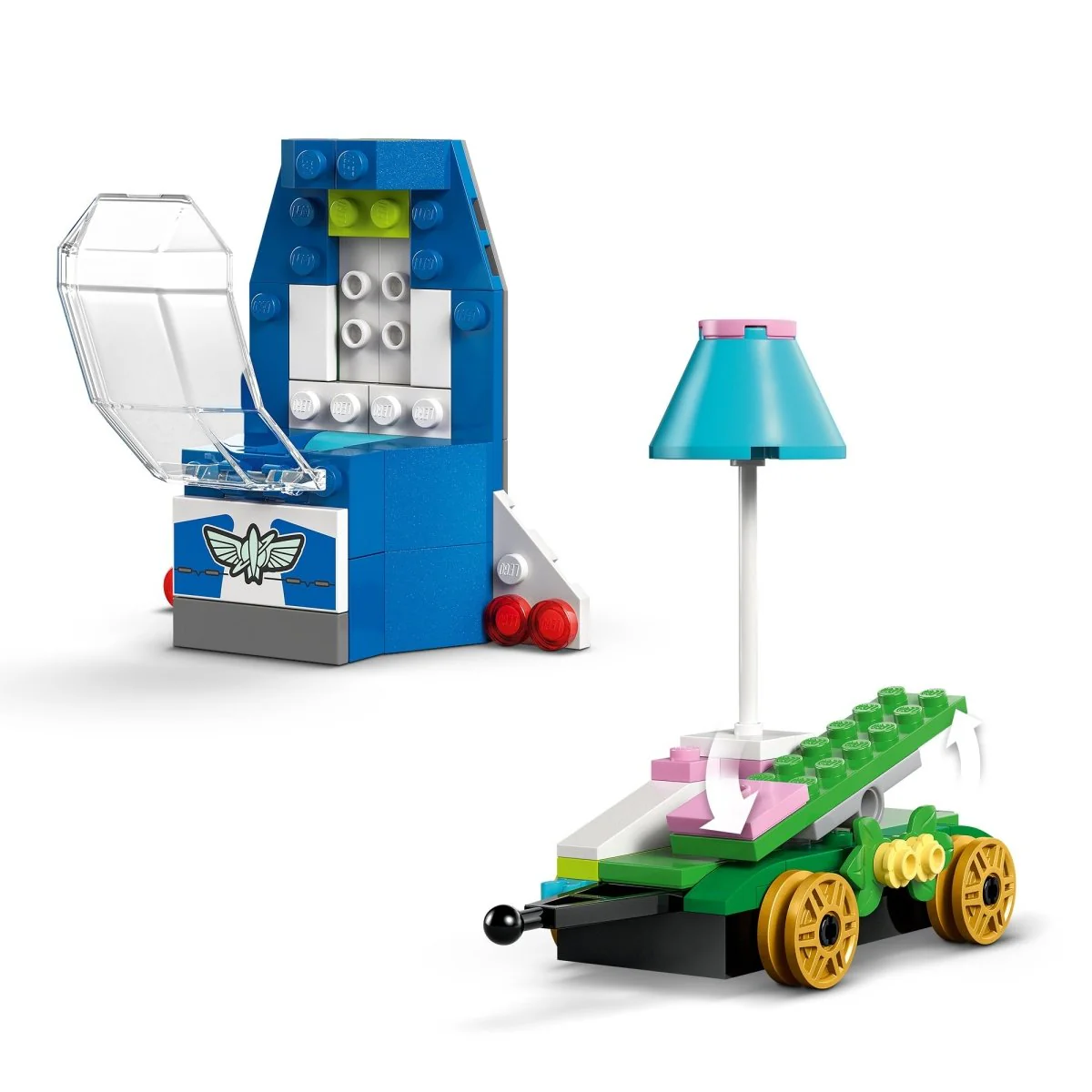 LEGO Disney Toy Story Celebration Train & RC Car, 43264, Ages 4+, 206 Pieces - Image 5