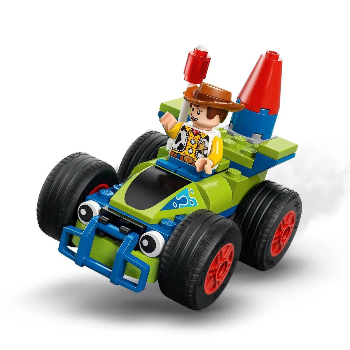 LEGO Disney Toy Story Celebration Train & RC Car, 43264, Ages 4+, 206 Pieces - Image 7