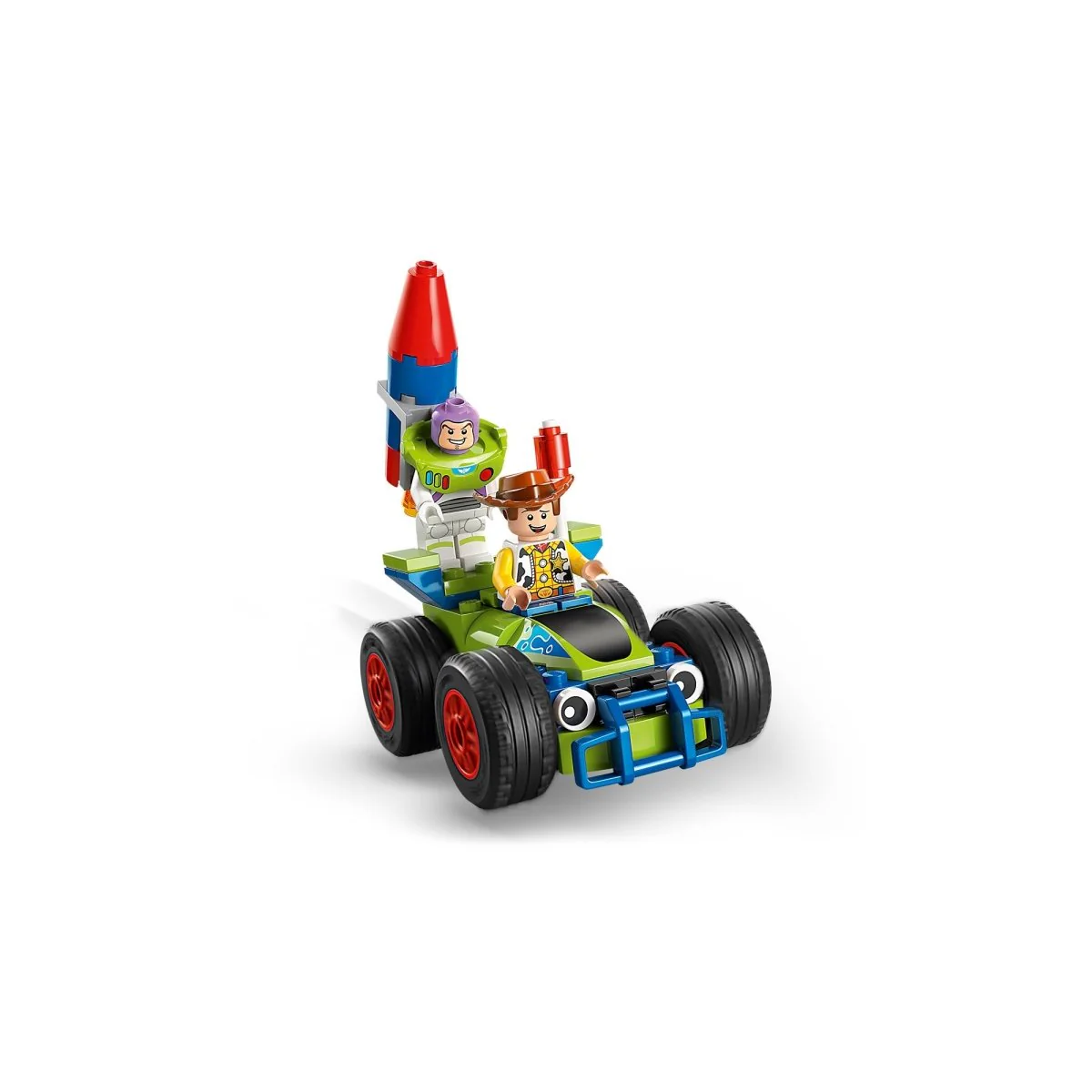 LEGO Disney Toy Story Celebration Train & RC Car, 43264, Ages 4+, 206 Pieces - Image 8