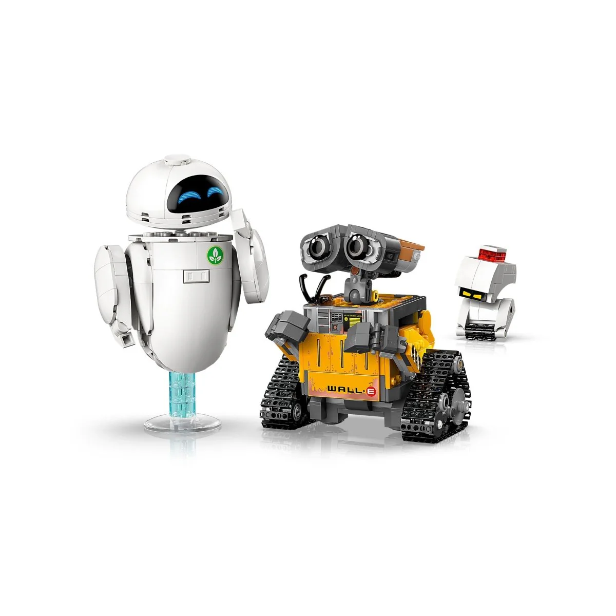 LEGO Disney WALL-E and EVE, 43279, Ages 18+, 811 Pieces - Image 5